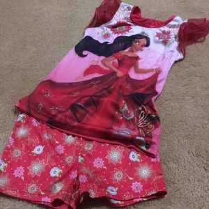 Girls pjs